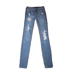 Hollister skinny jeans
